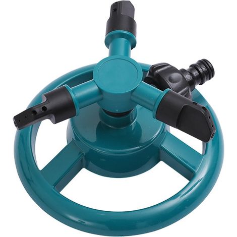 Buse d'arrosage automatique rotative à 360° pour jardin et pelouse, accessoires d'irrigation-AquaForge (1/5)