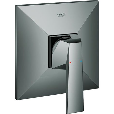 Miscelatore doccia Allure Brilliant 24071 FMS per 35600 grafite dura