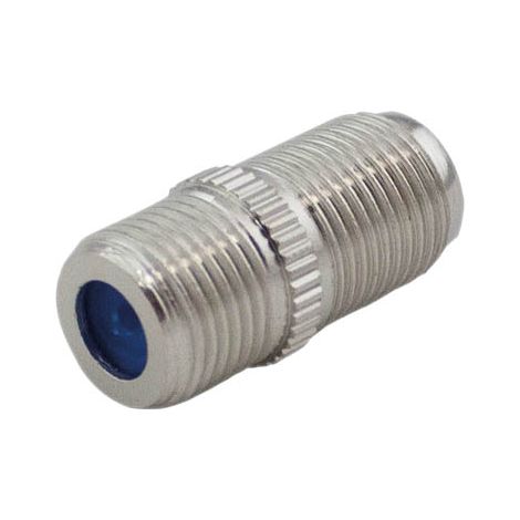 Adaptador metal F hembra a F hembra GSC 2600926