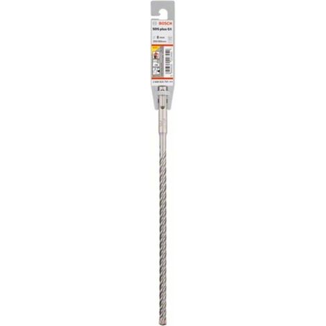 Brocas martillos perforadores SDS Plus-5X 8 x 200 x 260 mm BOSCH 2608833791