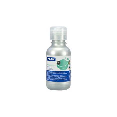 TEMPERA PLATA 125ML