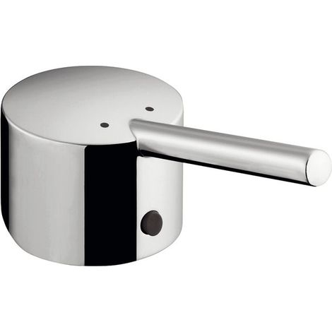 HG Manija Talis S mezclador de lavabo con caño giratorio cromo, 32095000