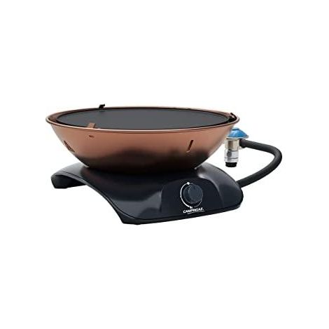 Campingaz 360 Grill CV barbecue portable cuivre argent