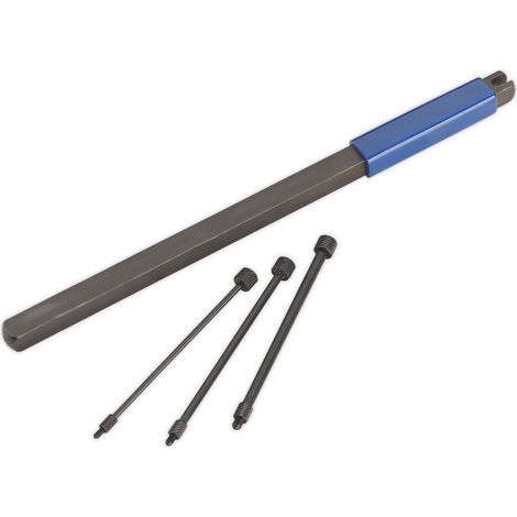 Sealey Door Pin Extractor Tool Set 4pc VS801