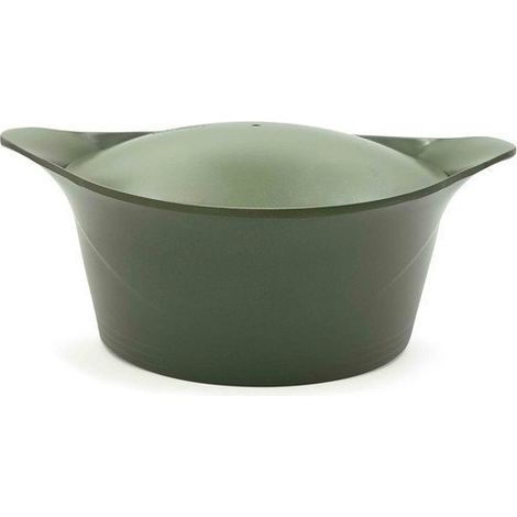 L'Incredibile Cocotte 20CM Cookut Felce - MJC20VE (1/3)