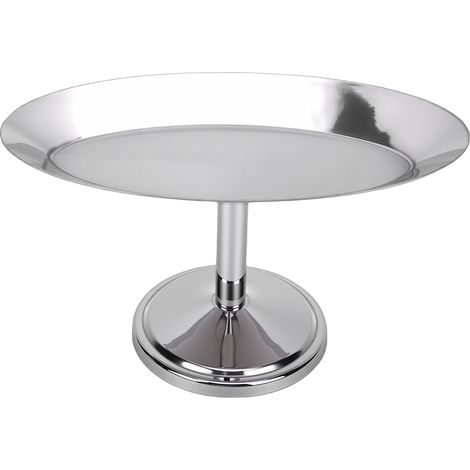 Coupe à glace en acier inoxydable, bol de service à dessert sur pied, coupe à bonbons pour salade, pudding aux fruits, yaourt, style festif, 3 (1/5)