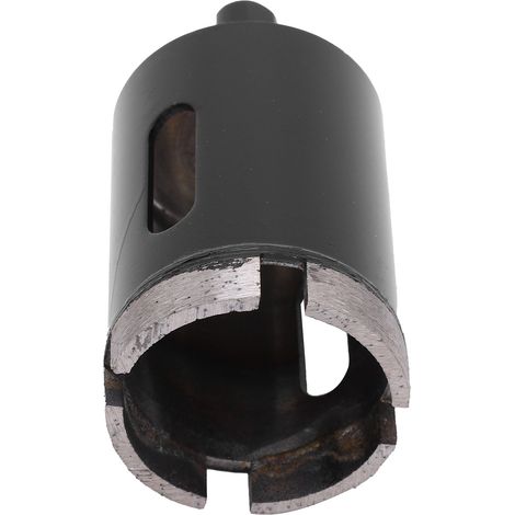 Foret diamanté pour carrelage céramique, marbre et granit, scie cloche, outil de coupe, 40 mm (1/5)