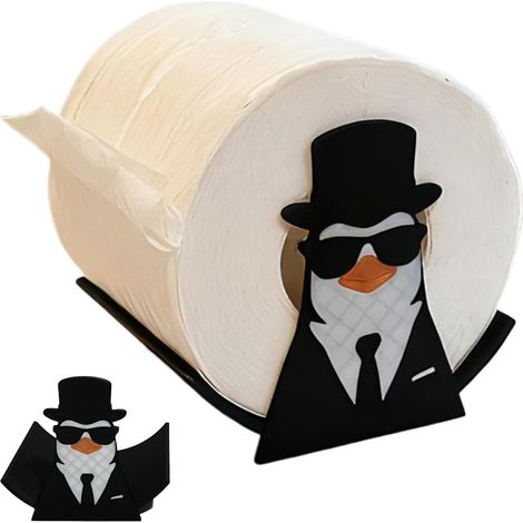 paper holder penguin design (1/5)