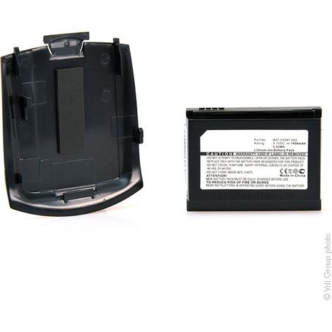 NX - Batterie téléphone, smartphone, GSM 3.7V 1600mAh - BAT-03087-002 (1/5)
