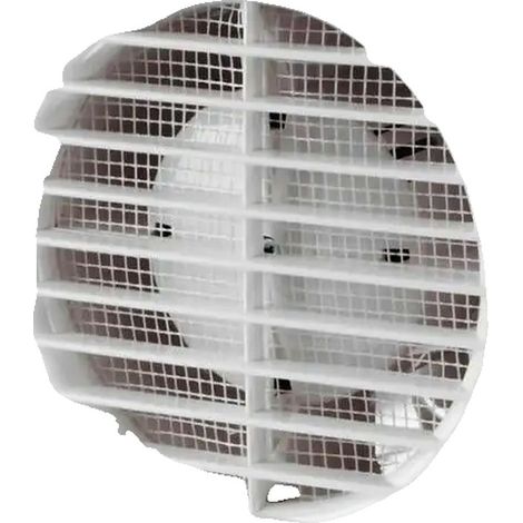 Ventilateur domestique Ø 100 mm 12 V 50 Hz 14 W 95 m³/h 100S12V (1/3)