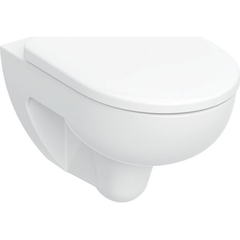 Pack WC susp Geberit Renova Rimfree ab fermeture standard Blanc - GEBERIT 503.189.00.1 (1/2)