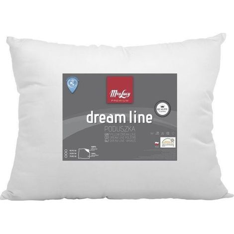 Miss Lucy Dream Line Silikonkissen 50 x 60 cm