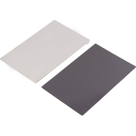 Plateau d'impression magnétique flexible en acier à ressort 196 x 126 mm pour imprimante 3D (1/5)