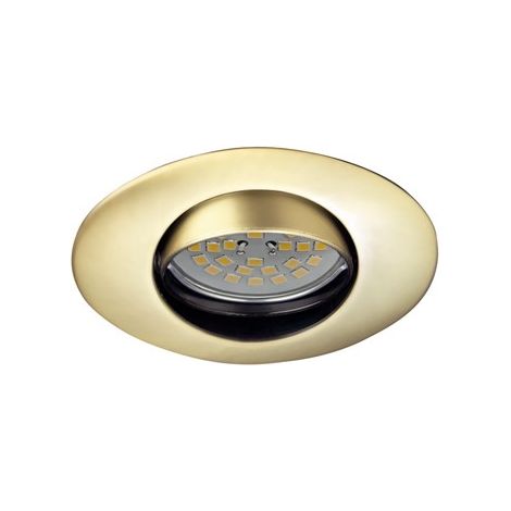 Satin Gold Kipp ZAR Einbau Ring CR 01-220-00-005
