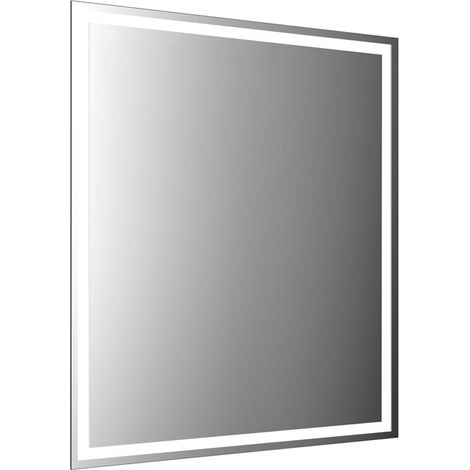 emco MI 180 Miroirs lumineux LED avec découpe lumineuse (1/3)