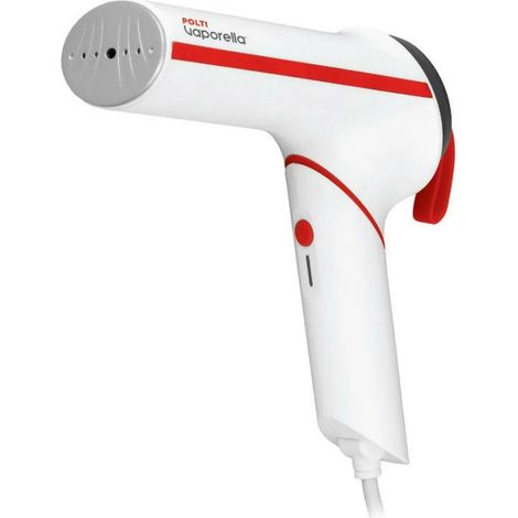 Polti GSM50R Dampfglätter in Rot und Weiß
