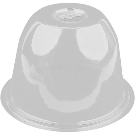 Cloche de Forçage Transparente pour Plantes – Protection pour Semis – Maintient l'Humidité et la Chaleur (1/5)
