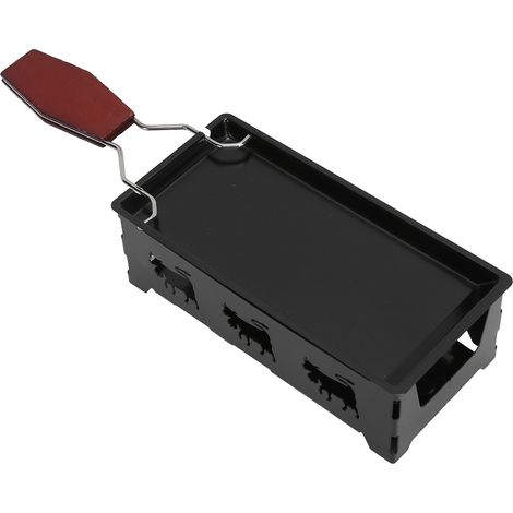 Mini poêle antiadhésive pour griller le fromage (1/5)