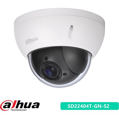 SD22404T-GN-S2 - Mini PTZ IP 4 MP zoom 4x (1/4)