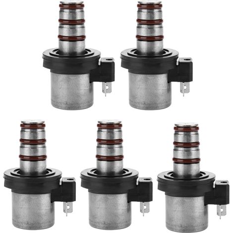 Getriebemagnetventil-Satz für KM F4A41 F4A42 F4A51 V4A51 - 5-teilig (1/5)