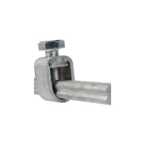 Piquet Terre Galvanisé - 1 Mètre - 448025 - Xperty