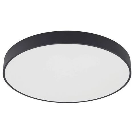[GEBRAUCHT] B-Ware Arcchio Pendelleuchte Hängelampe Led Schwarz Aluminium Acryl Vanida Deckenlampe