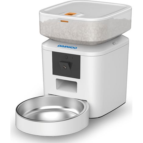 Daewoo Distributore Automatico 2L Bianco con Telecamera