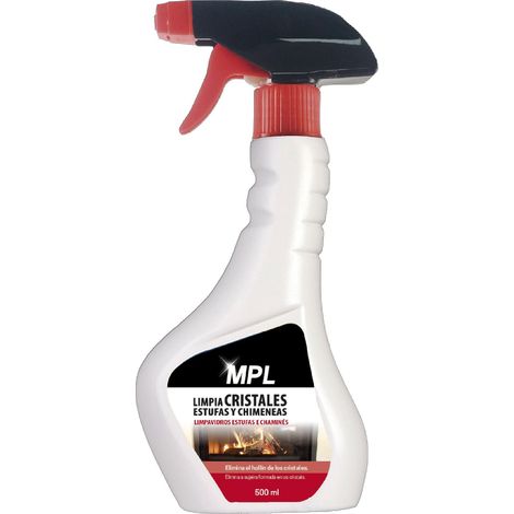 mpl limpia cristales estufa-chimenea pulveri pistola 0.5l 302336