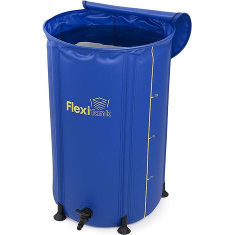 Autopot Wassertank 100 Liter Flex - Großes Bewässerungssystem (1/5)