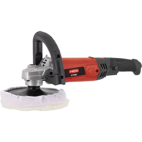RATIO 7994X439 - Pulidora angular RATIO ProSeries R-P1200