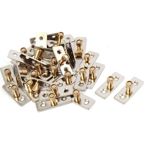 10mm Durchmesser Schiebetür hängen runde Radführung Locator Stopper 30pcs (f5bbe56de327539787742b... (1/3)