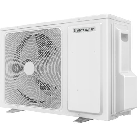 Climatisation réversible Nagano/Niseko unité extérieure TRI 5500W R322 - THERMOR - 872135