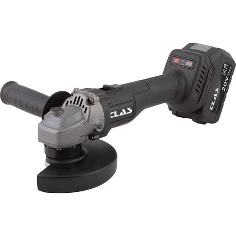 Meuleuse d'angle 125mm 20v brushless + 2 batteries 4ah + chargeurMeuleuse d'angle 125mm 20v brushless + 2 batteries 4ah + chargeur- PW 3125 - CLAS Equ (1/4)