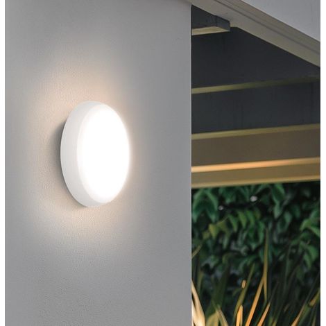 Century pratika - plafoniera tonda led 16w sensor ip65 prkps-163200 (1/2)