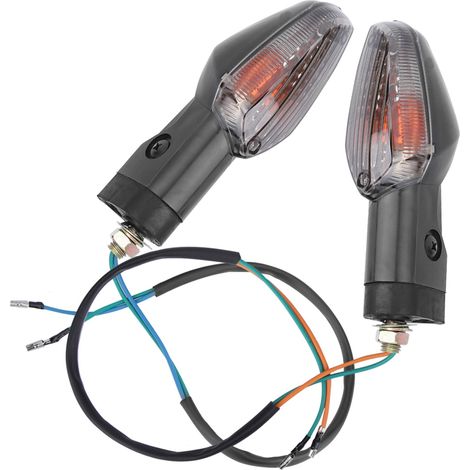 1 par de intermitentes compatibles con Honda CBR250R