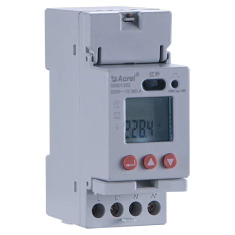 Meter Solis SSSD1352-C Monofásico