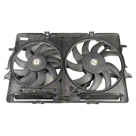 Moteur Ventilateur Radiateur AUDI A4 08-11 [PRODUIT D'OCCASION]♻️8k0121003m (1/2)