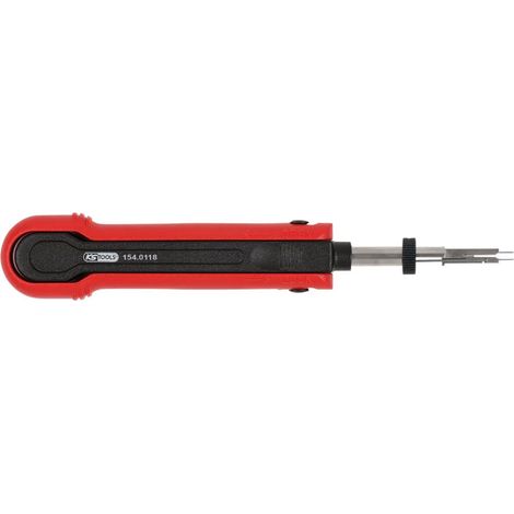 [NEUWERTIG] B-Ware Ks Tools Entriegelungswerkzeug Auspinwerkzeug Flachstecker Flachsteckhülse 2,8mm
