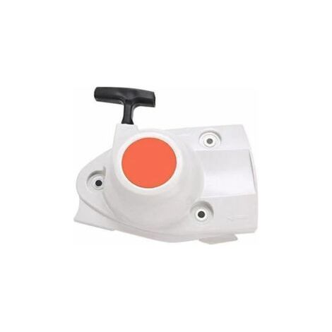 BUNTHAUS Jeffergrill Recoil Starter Assy pour Stihl ts410, ts420, ts480i, scies cutquik ts500i Assy Remplacement Recoil Starter Assy Démarreur Gazon Démarreur à Tirer Commencer Fit Tecumseh Nouveau Dé (1/5)