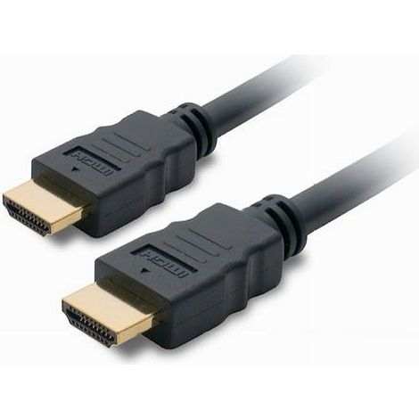 MaxTech - Cavo Cavetto Cavi Hdmi Video 1.8 Metri 1080p Schermato Hdmi Am-am Maxtech E-hdmi - (1/3)