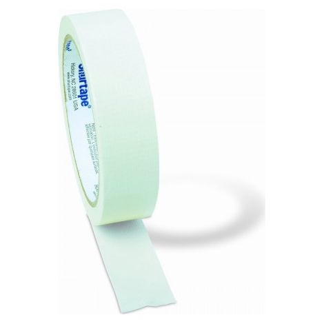 CINTA AMERICANA MULTIUSO 25MMX10 M BLANCO - BRINOX