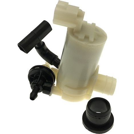 Motor D651-67-482A suitable for CX-3 windshield washer pump, wiper, and washer fluid reservoir motors. (1/5)