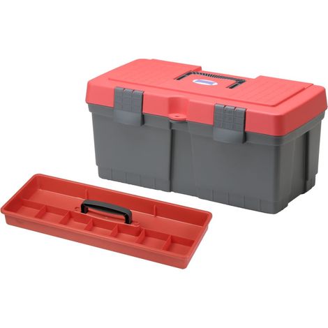 hünersdorff Caja de herramientas B 560 x P 260 x H 230 mm - 663200 (1/4)