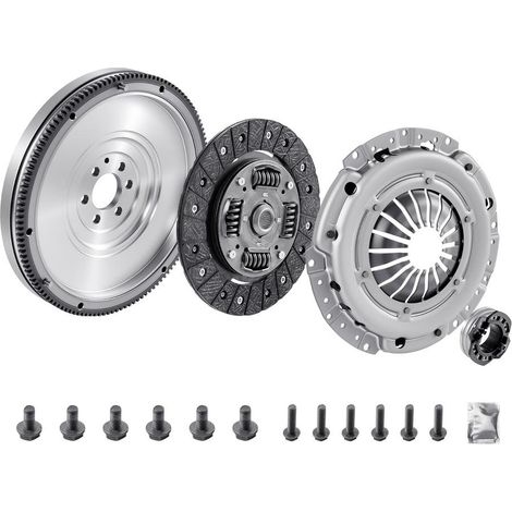 Audi A3 8P1 2003-2010, 8P7 2008-2009 et 8PA 2004-2010 : kit d'embrayage avec volant moteur, montage spécifique (1/5)