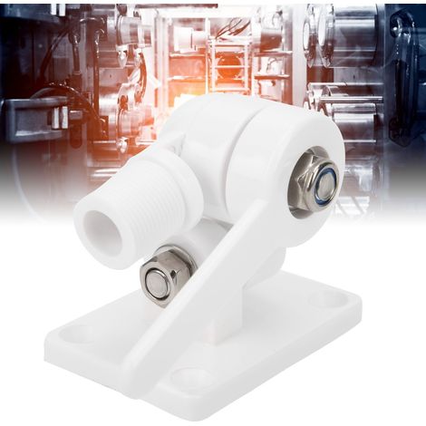 Support d'antenne marine en fibre de verre en forme de champignon STA-SSWK-01, support de montage extérieur pour antenne de synchronisation 5G (1/5)