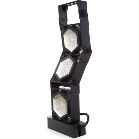 Foco Proyector LED 300W 42.000Lm 5000ºK IP66 Cree Driver  HLG 50.000H [FL-JL07-300W-CW