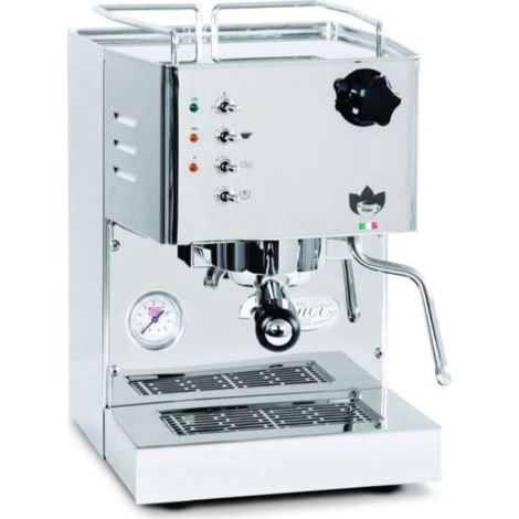 Quick mill pippa edelstahl siebtrger espressomaschine