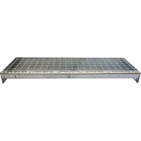 Schweißpress Treppenstufe, 900 x 240 mm