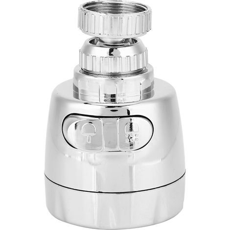 Boquilla rociadora de grifo ahorradora de agua, rosca interna de 22 mm, rotación de 360°. (1/5)