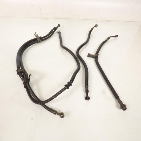 [PRODUIT D'OCCASION] Durite de frein avant origine pour scooter Suzuki 400 Burgman